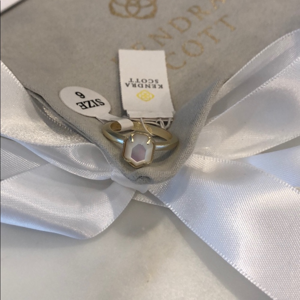 Kendra Scott Calvin Ring